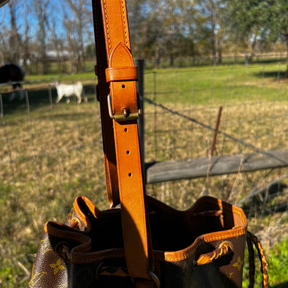 Louis Vuitton noe bucket bag - Picture 11 of 16